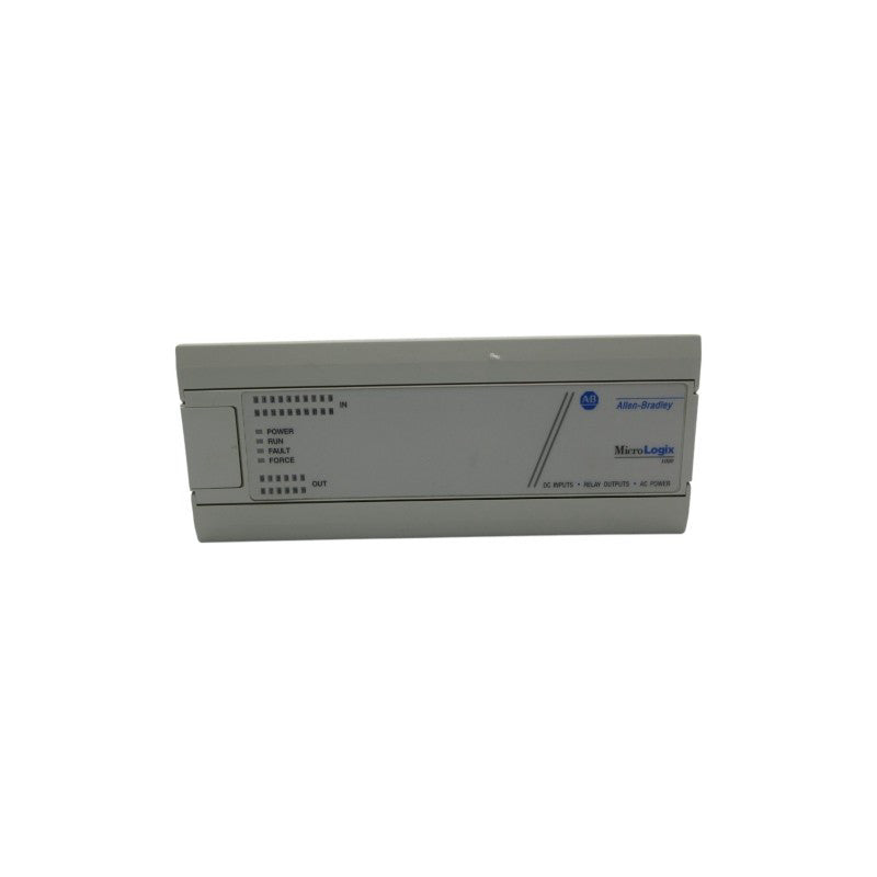 ALLEN BRADLEY 1761-L32BWA SER. E F/W 1.0 24VDC NSNP