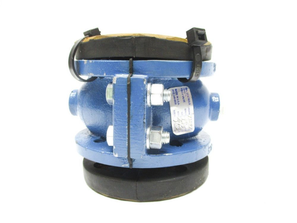 RKL CONTROLS 73283 SER. SG NSNP