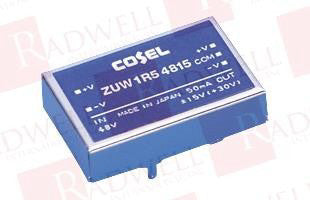 COSEL ZUW1R50515 / ZUW1R50515 (NEW NO BOX)