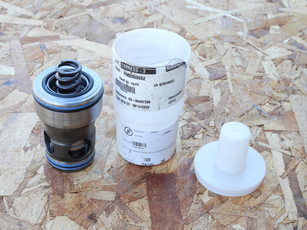 R900909662 Bosch Rexroth Logic Cartridge Valve