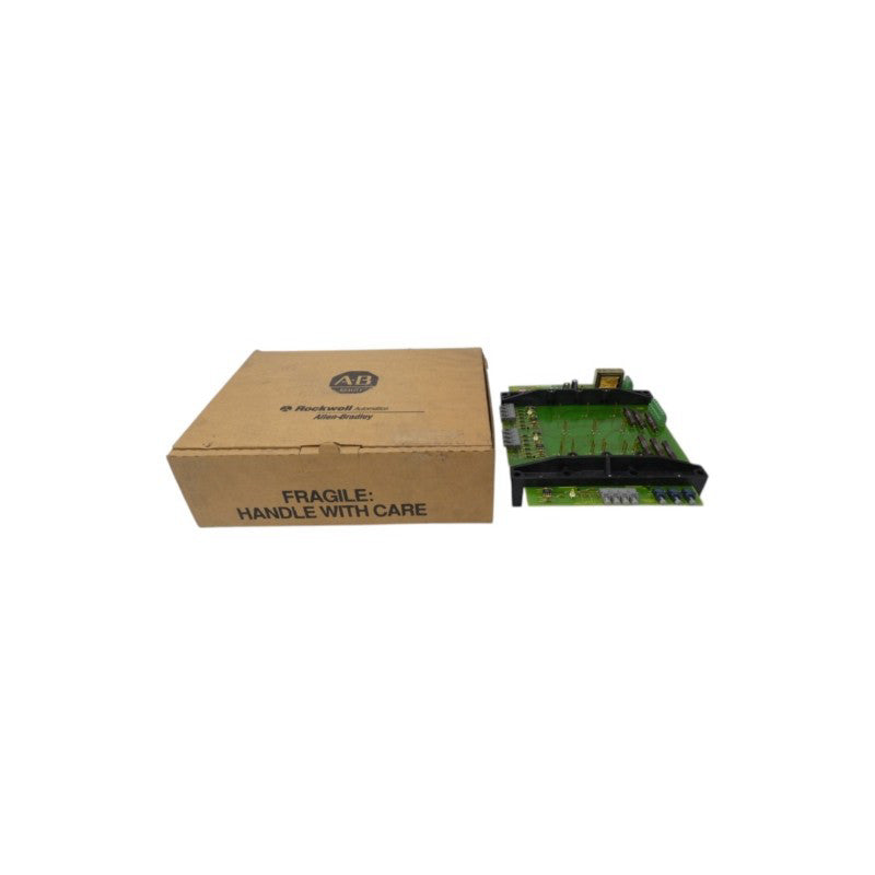 ALLEN BRADLEY 80157-072-51-R REV. F (BR/YL) NSMP