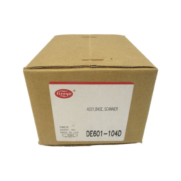 FIREYE DE601-104D NSFS