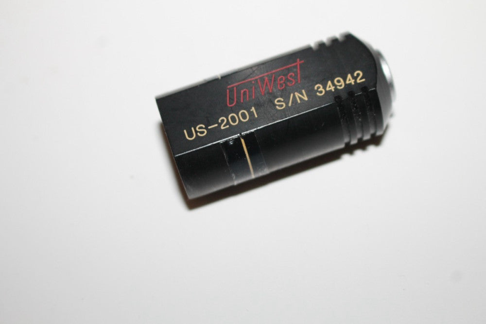 UniWest NDT US-2001 Probe NICE!