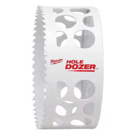 Milwaukee Tool 49-56-9646 4-1/8" Hole Dozer Bi-Metal Hole Saw