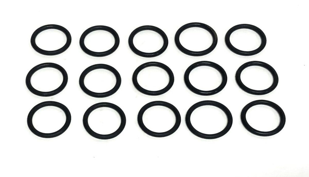 Unbranded O-Ring 0.13 Inch [Lot of 15] NOS