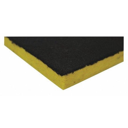 Sound Quality G C40 4 2 Acoustic Ceiling Tile, 1.15 Nrc, Fiberglass, 24 In W, 4