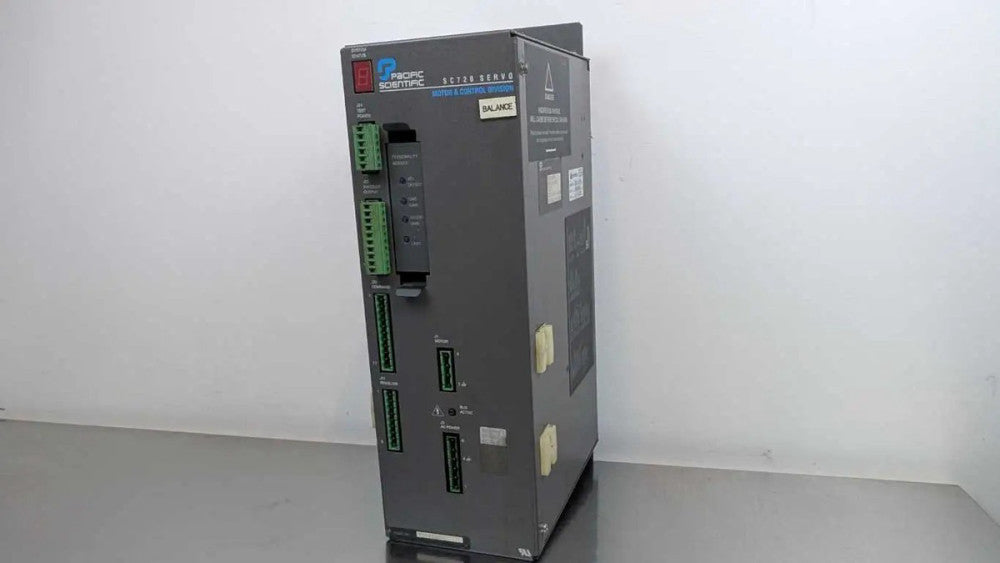 Pacific Scientific SC722A001 Single Axis Servo Controller SC720 SERVO