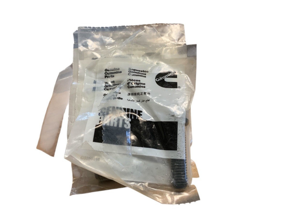 205393 Pack of 4 CAPSCREW Suitable For Cummins®