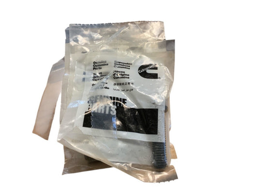 205393 Pack of 4 CAPSCREW Suitable For Cummins®