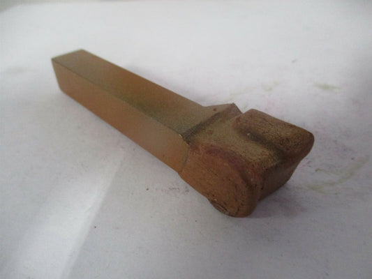 (47179) 1/2 x 1/2" Shank Grade K21 Offset Side Cutting Single Point Tool Bit 