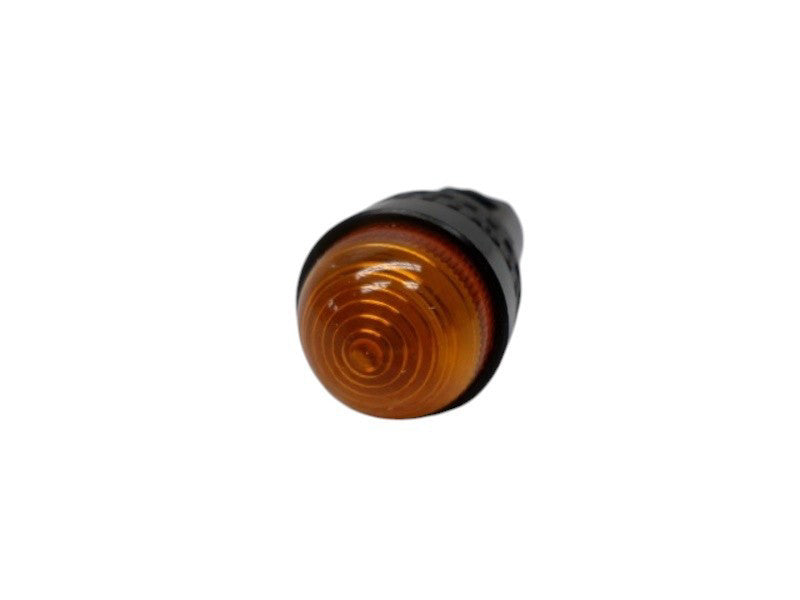 IDEC AP6M ORANGE DOMED LED PILOT LIGHT  NSNP