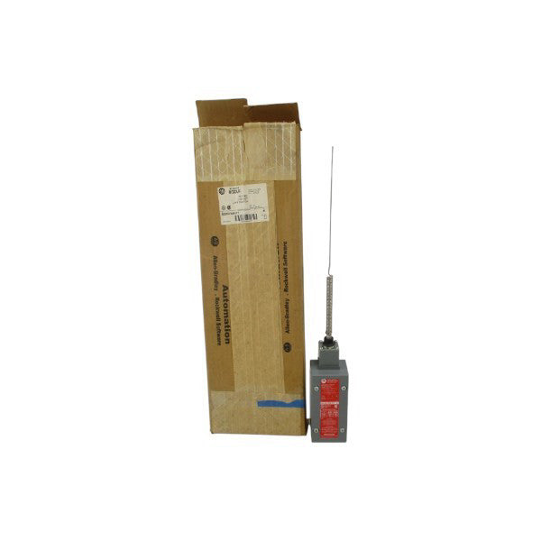 ALLEN BRADLEY 802XR-WS1F7 SER. A 120-600VAC 30A NSMP