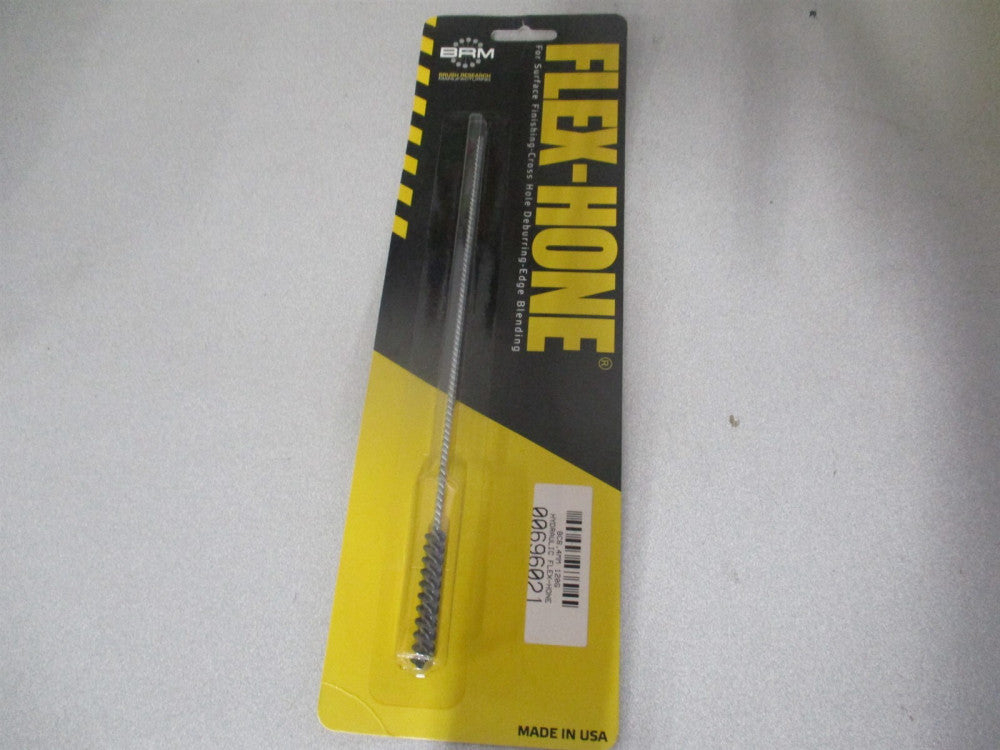Brush Research (BC64M12) 1/4″ x 8" OAL 120 Grit Silicon Carbide Flexible Hone 