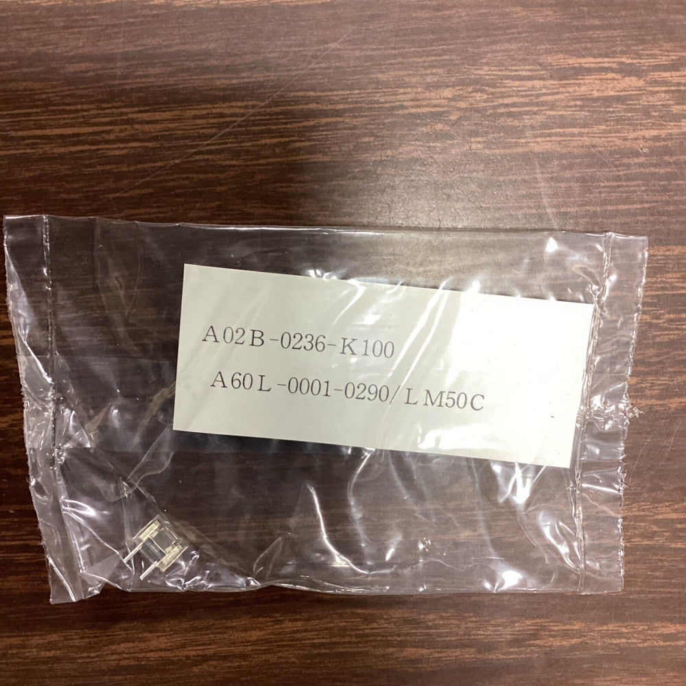 FANUC A60L-0001-0290/ LM50C FUSE KIT A02B-0236-K100