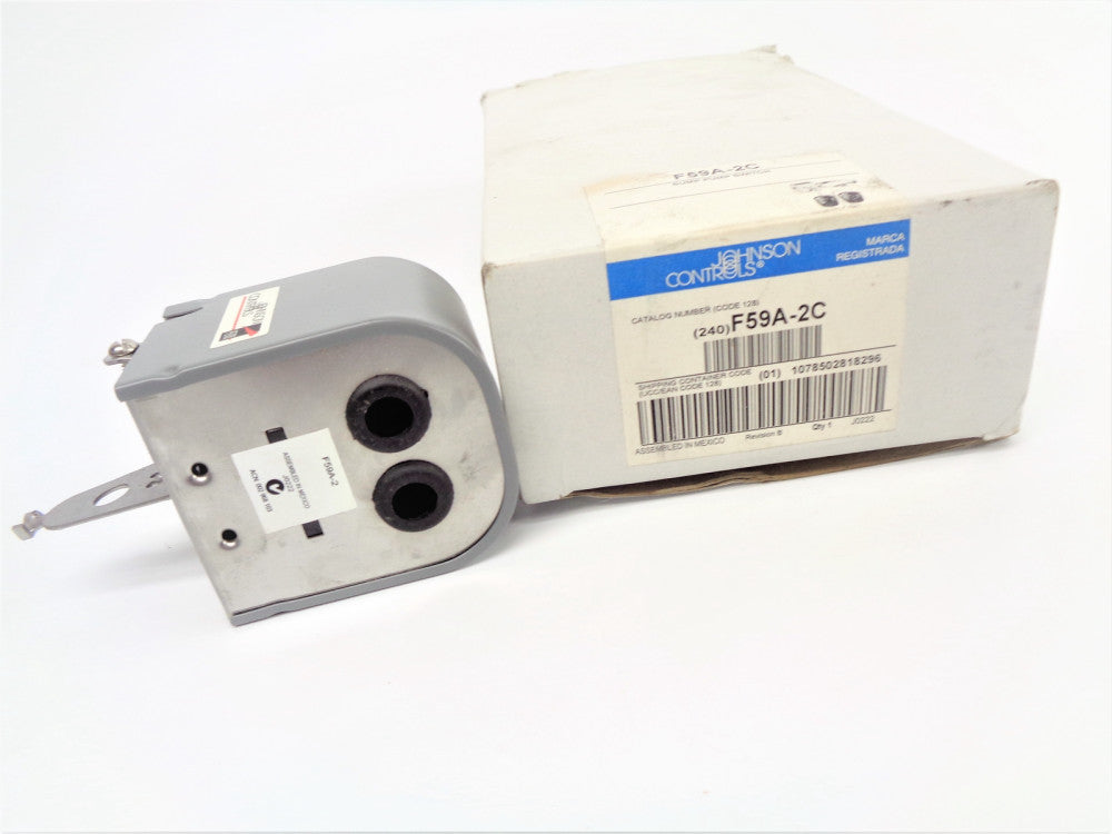 JOHNSON CONTROL F59A-2C NSMP