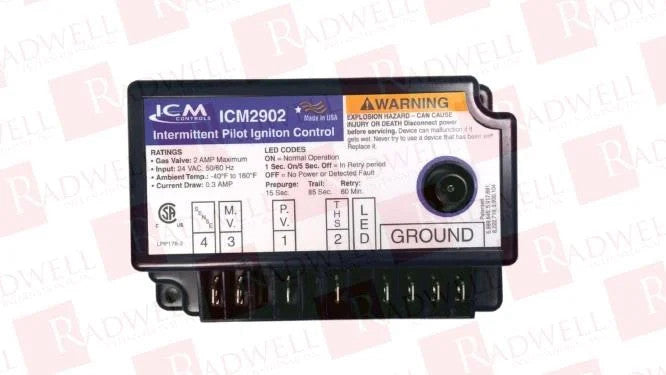 ICM ICM2902 / ICM2902 (USED)