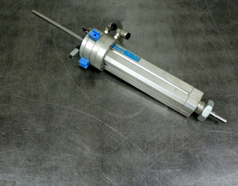 Festo DSL-16-100-270P-S2-FF Air Cylinder