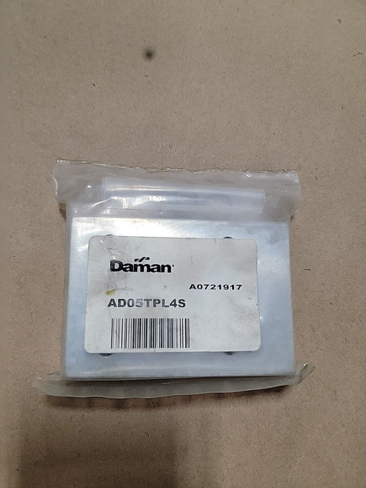 DAMAN PRODUCTS AD05TPL4S / AD05TPL4S NEW