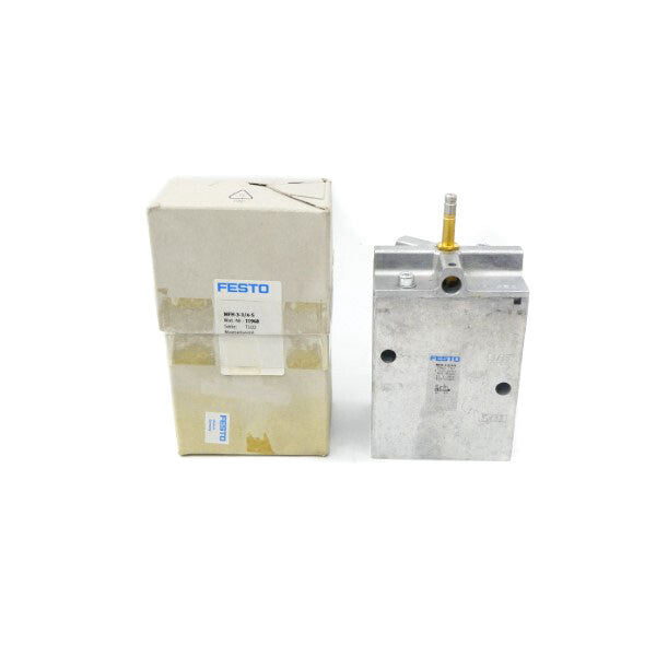 FESTO MFH-3-3/4-S 11968 -14.4-145PSI NSMP