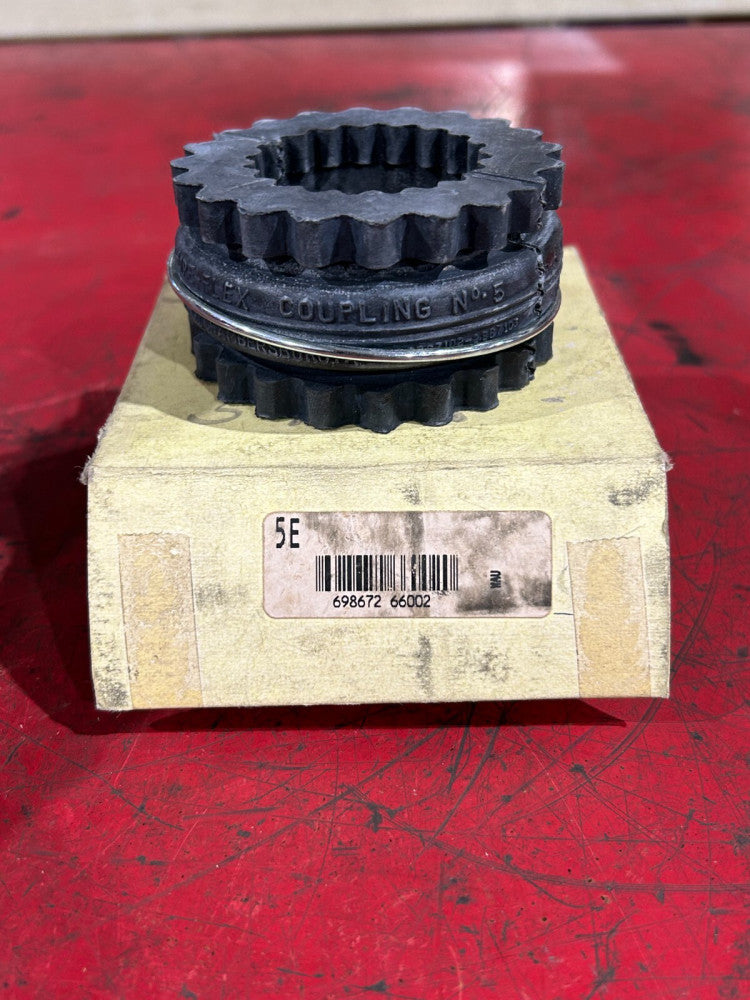 NEW IN BOX WOODS SURE FLEX SLEEVE COUPLING 5E