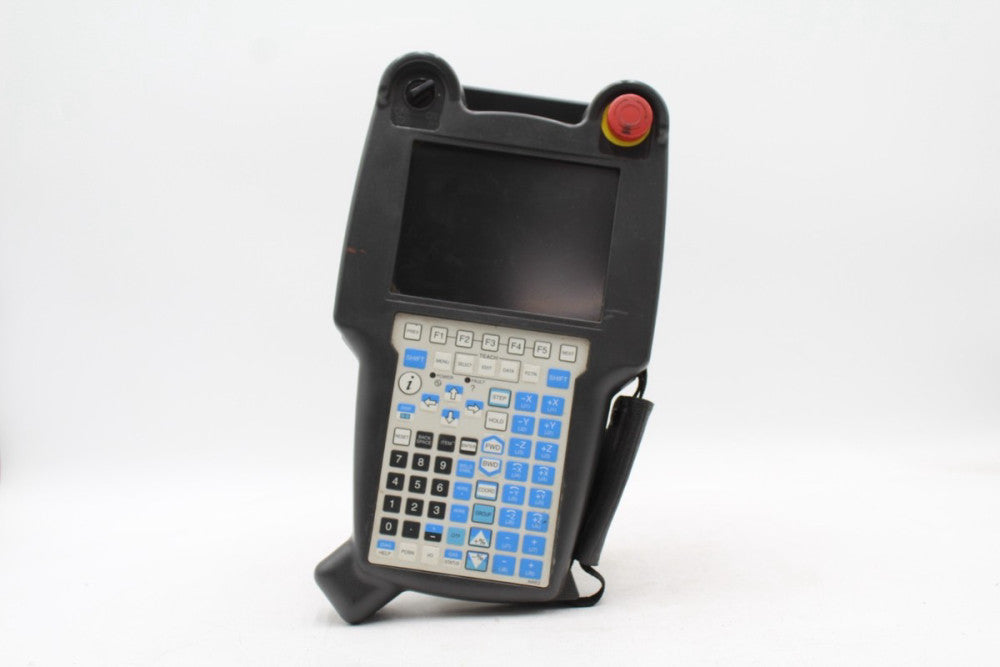 Fanuc A05B-2255-C100#EAW Handheld Robot Teach Pendant