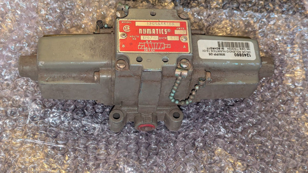 Numatics Valve 12DSA4410A