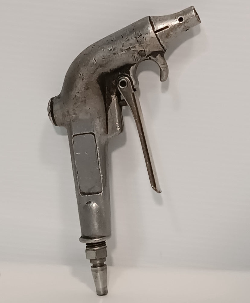 Vintage Unbranded Unknown Industrial Air Gun Nozzle Blower Tool, Safe-T-Air?