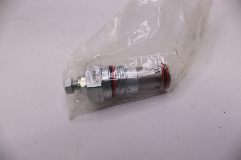 Pilot Operated Relief Cartridge T-10A