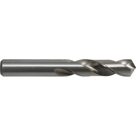 Chicago-Latrobe 48546 Screw Machine Drill Bit, 23/32 In Size, 118  Degrees