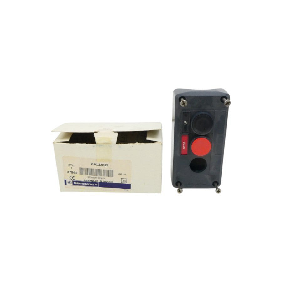 TELEMECANIQUE XALD321 NSMP