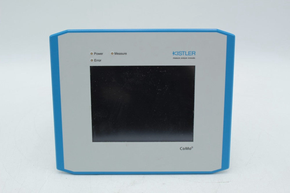 Kistler 5863A25 Operator Interface Panel