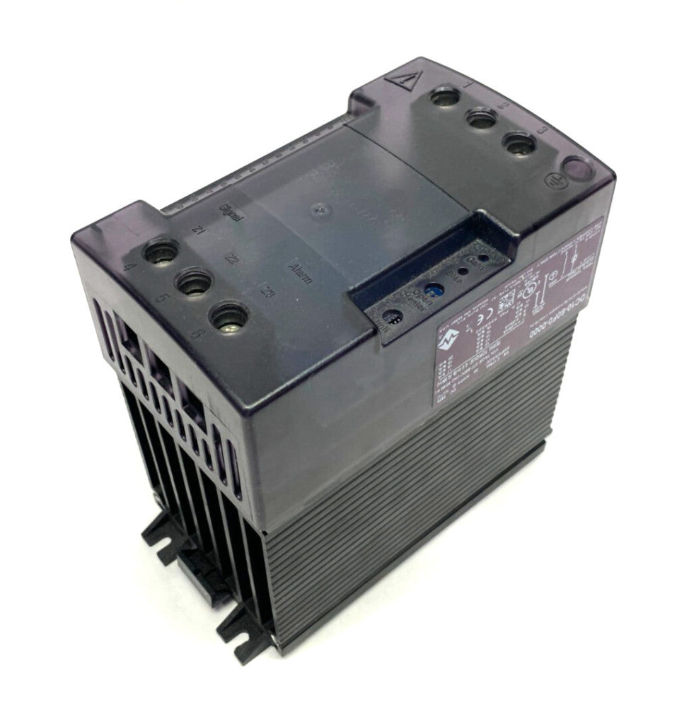 Watlow DC10-60F0-0000 DIN-a-Mite Solid State Power Control 55A 277-600V