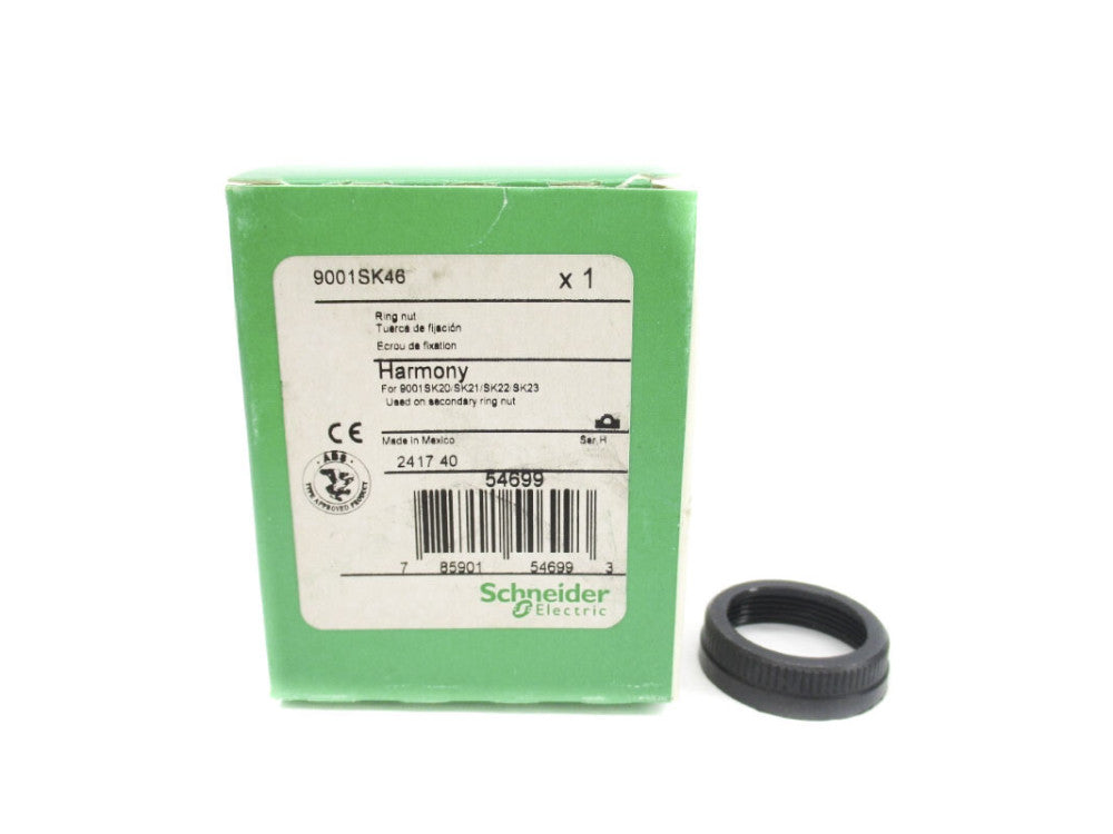 SCHNEIDER ELECTRIC 9001SK46 SER. H NSMP