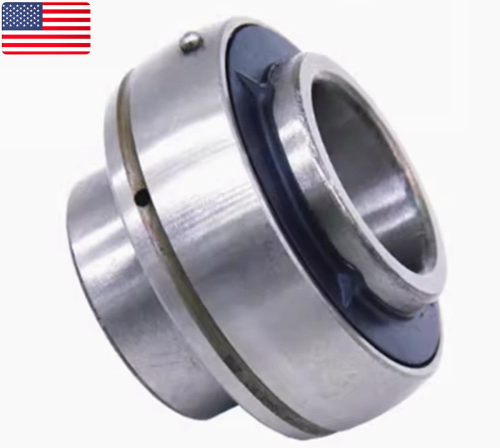 One Brand New NTN UC216D1 Insert Bearing 80×140×35mm - US Stock