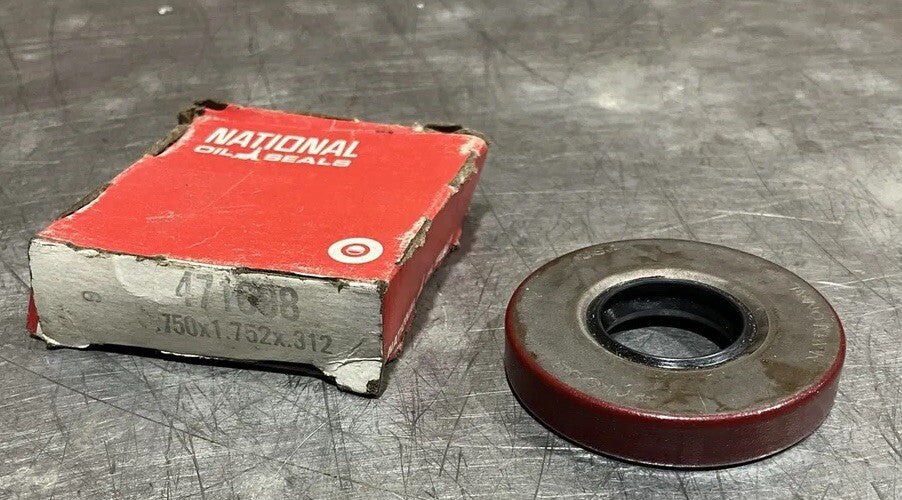 Federal Mogul National Oil Seal 471698 NOS SURPLUS