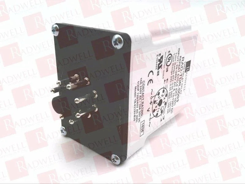 RADWELL VERIFIED SUBSTITUTE SCR72FIAA-SUB / SCR72FIAASUB (BRAND NEW)