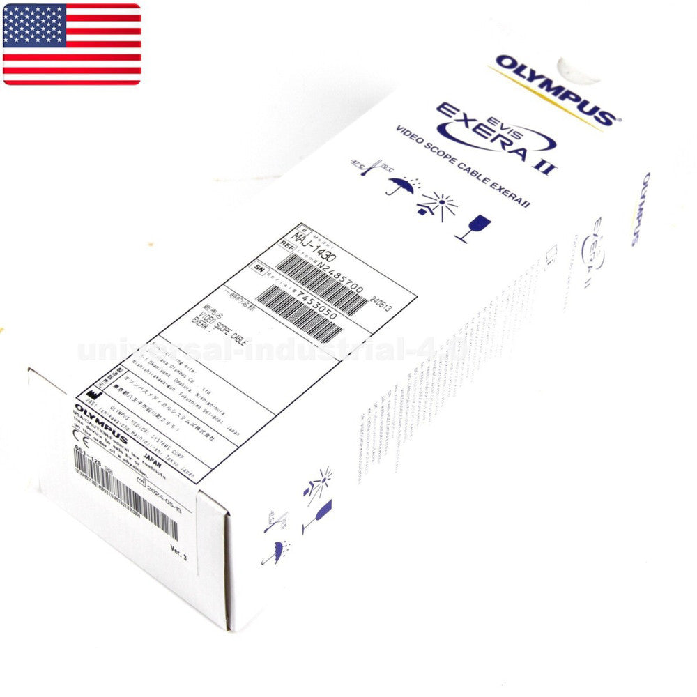Genuine Olympus MAJ-1430 Pigtail Digital Cable For CV-180 and CV-190 - US Stock