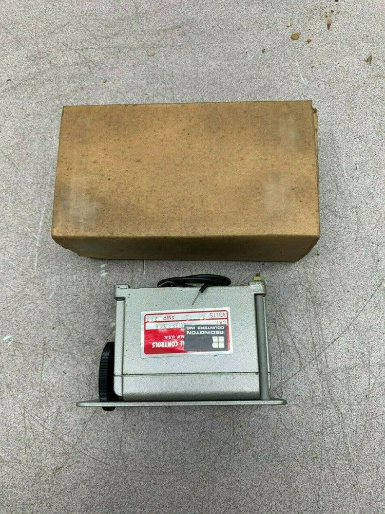 NEW IN BOX REDINGTON COUNTER 24V. CE600BS6016