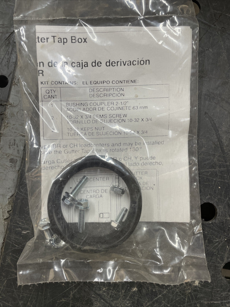 1) New! HEYCO KIT LOCKING GROMMET SB 2.5-31 Black 