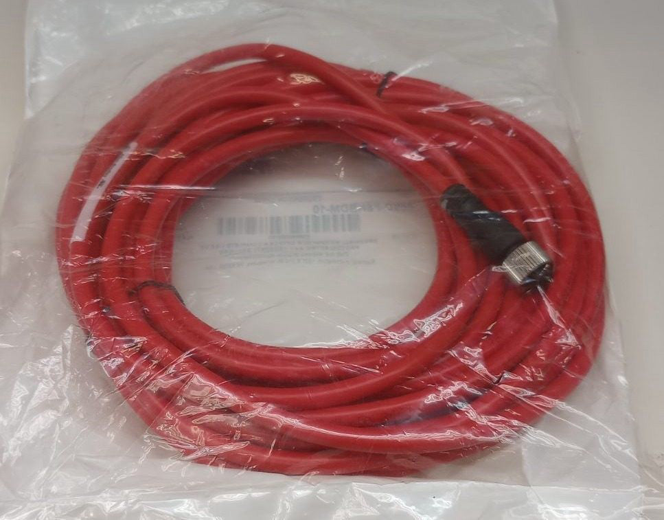 Allen Bradley 889D-F8NBDM-10 QD Cordset DC Micro Straight 10 Meter