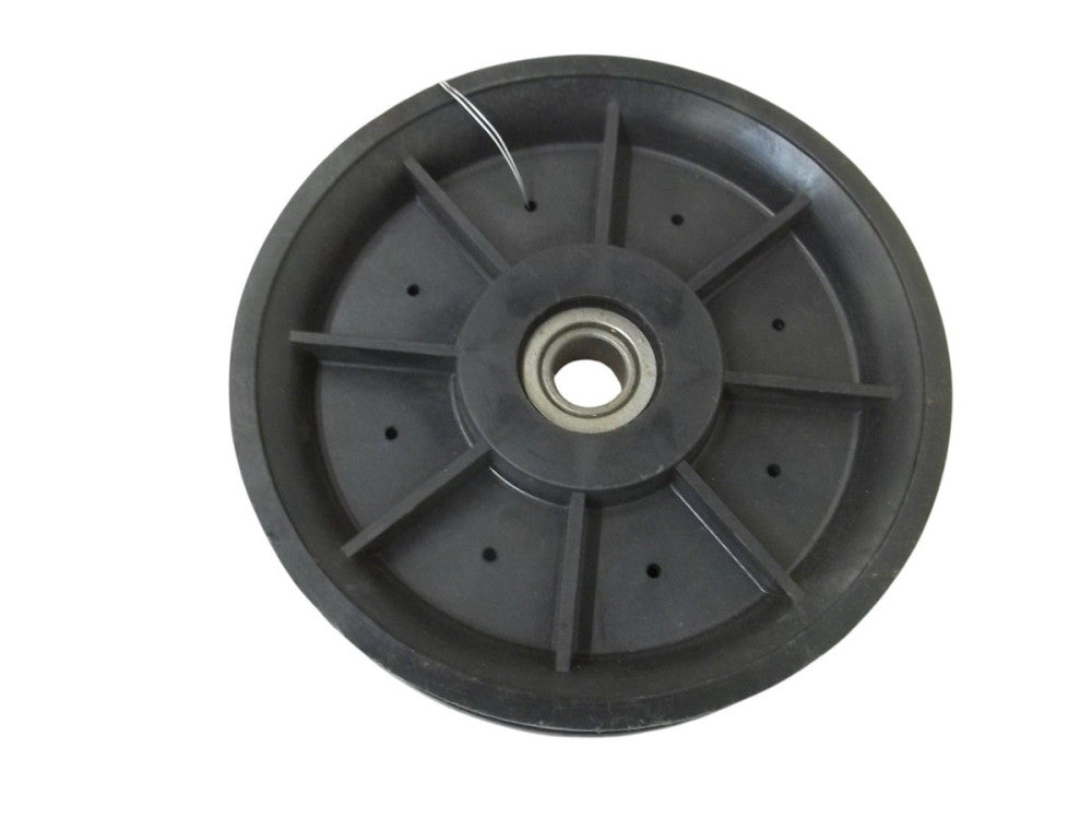 FENNER RA4801 & RB0002 SET, PULLEY & ADAPTER SHAFT ACC.NSNP  OUT OF A BOX