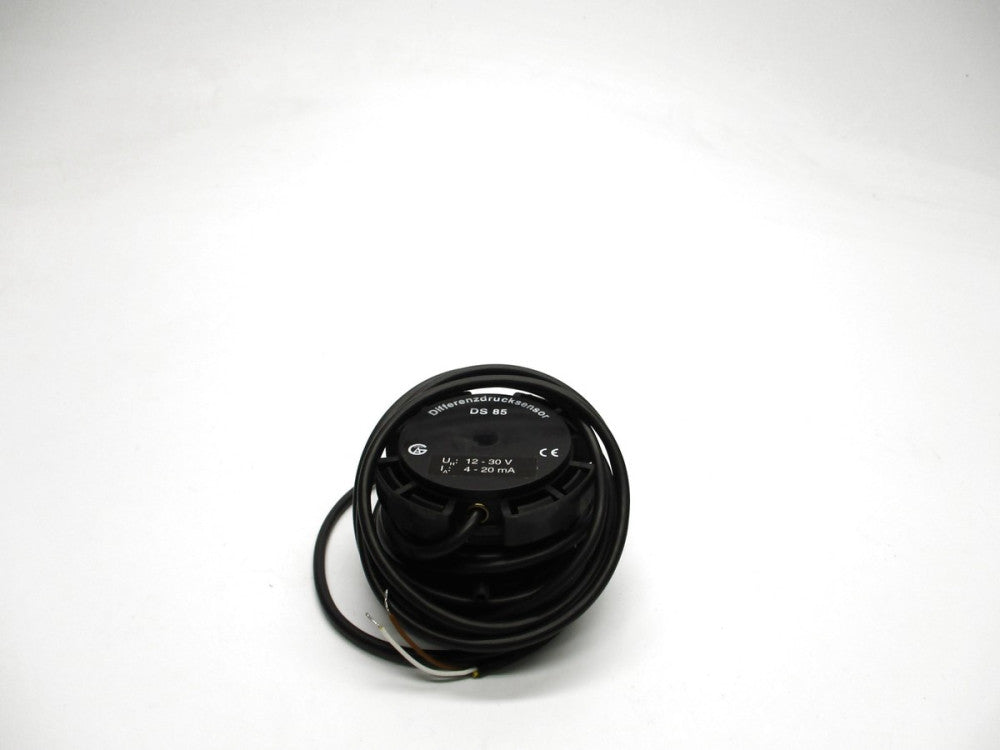 DIFFERENZDRUCKSENSOR DS85 NSNP