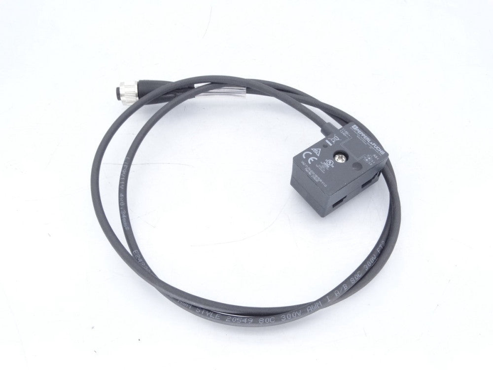 PEPPERL & FUCHS VAZ-T1-FK-G10-1M-PUR-V1-G SENSOR ACCESSORY
