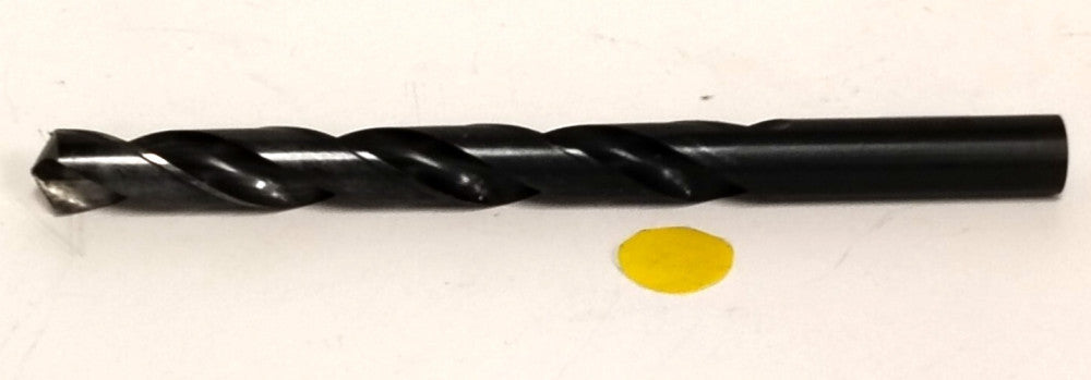 CLE-MAX 17/32" DRILL BIT 2 FLUTE 5" FLUTE LENGTH 1-3/4" SHANK LENGTH HSS