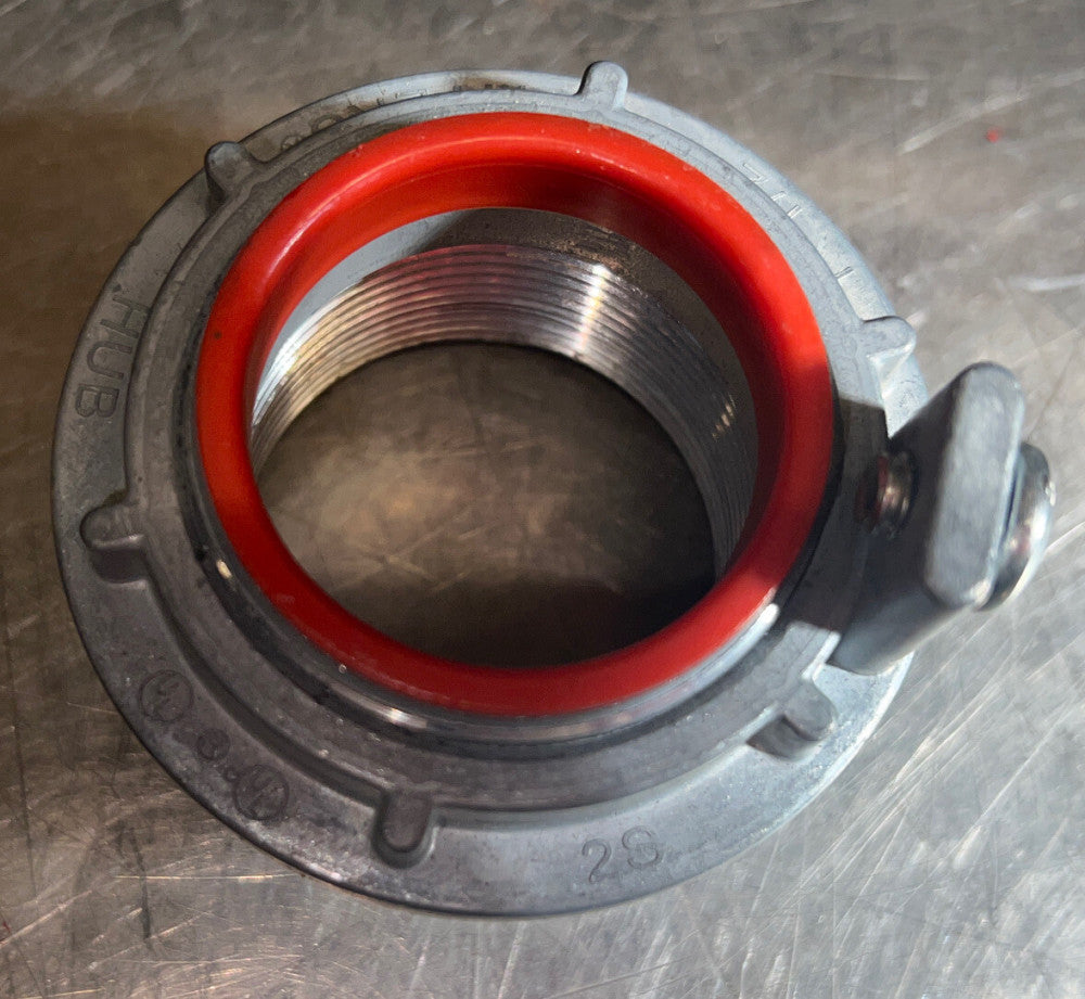 1 Unit Myers 2S 1-1/2” Ground Hub Nos Surplus