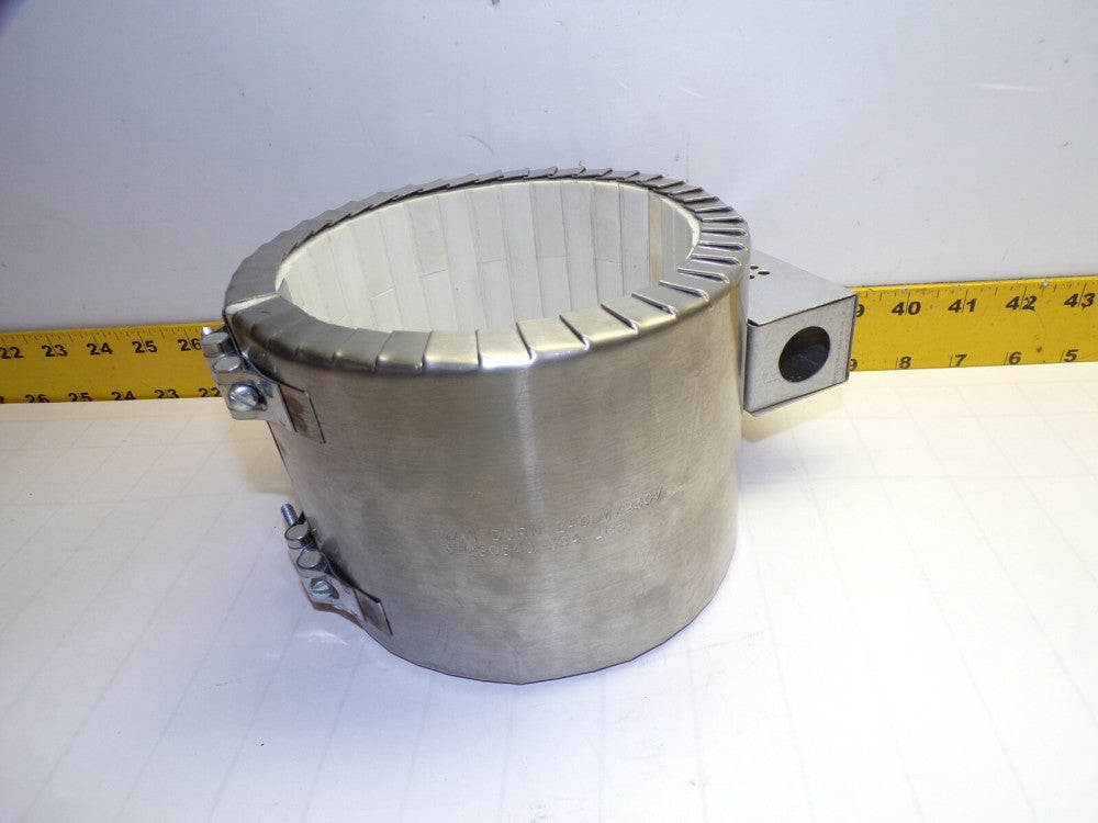 NEW VAN HORN 230V 2400W HEATING ELEMENT BAND FOR INJECTION MOLDING  31260540-354