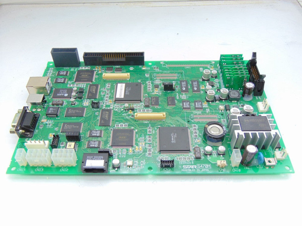 STAR SEIKI 102045-CNT-PR01B CIRCUIT BOARD