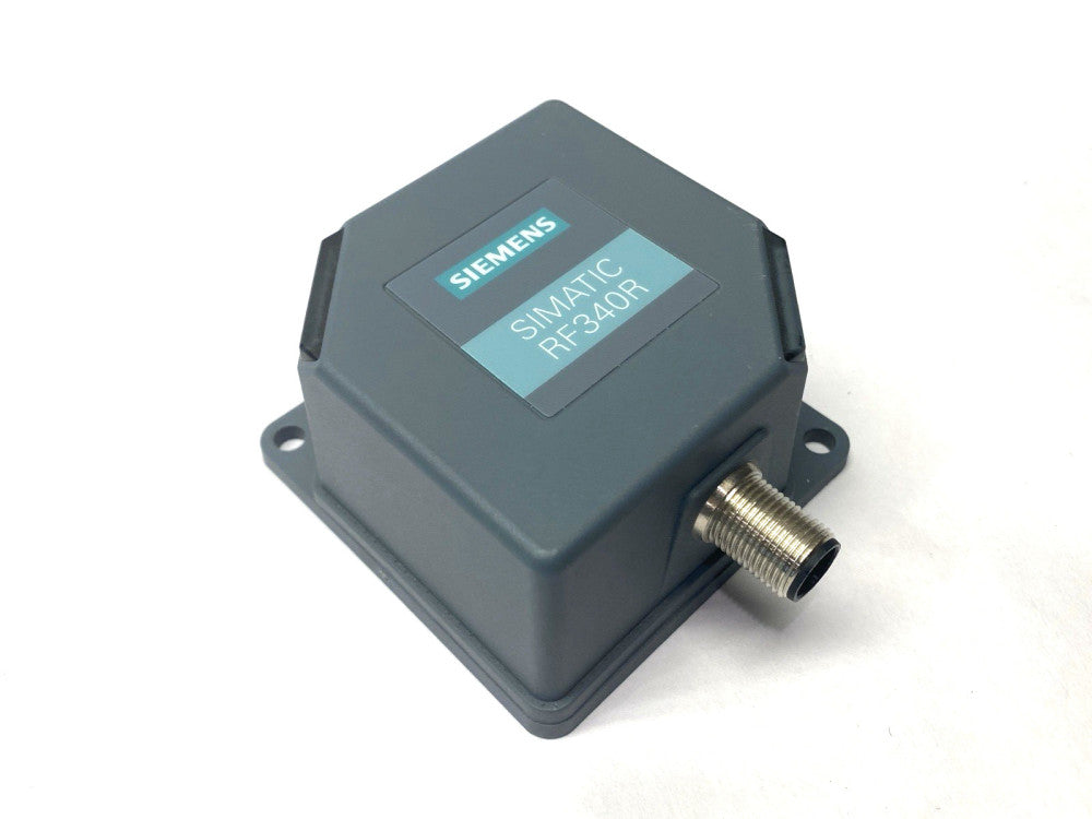 Siemens 6GT2801-2BA10 SIMATIC RF340R Reader Gen 2 75mm x 75mm x 41mm