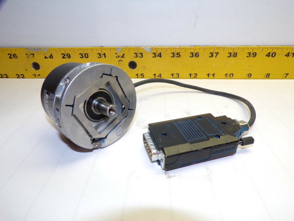 HEIDENHAIN ENCODER 5 VOLT± 5%  MODEL  ERN 471 5000 93S15-OV