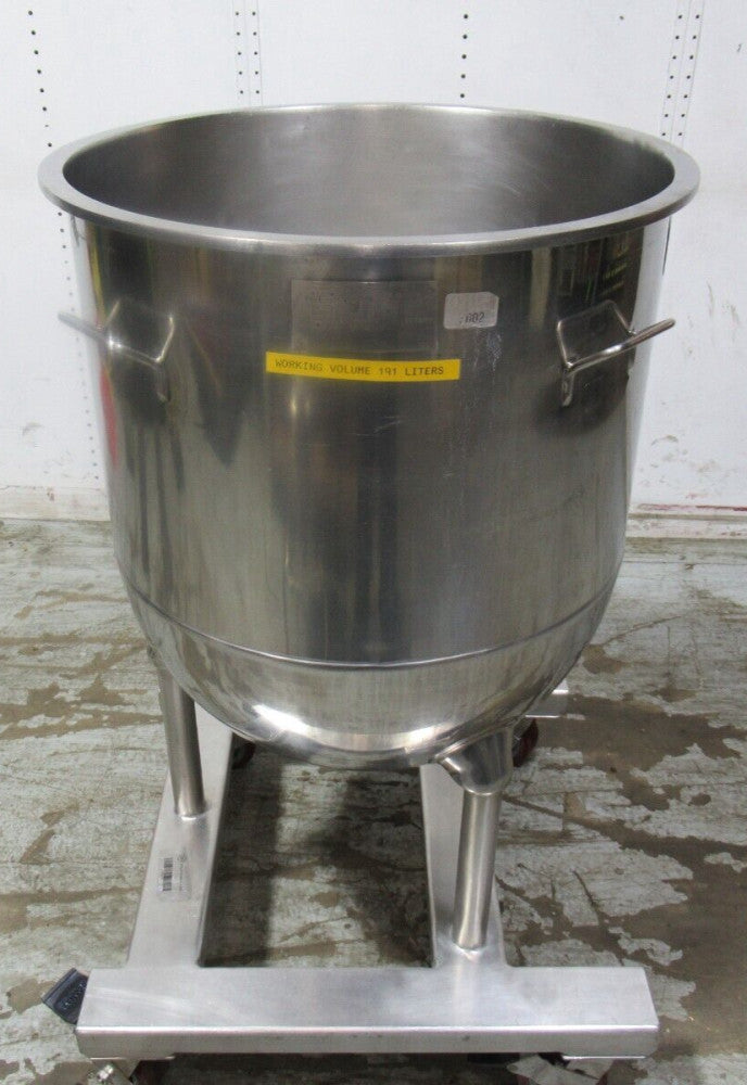 Groen N-55 SP Portable Stainless Steel Kettle